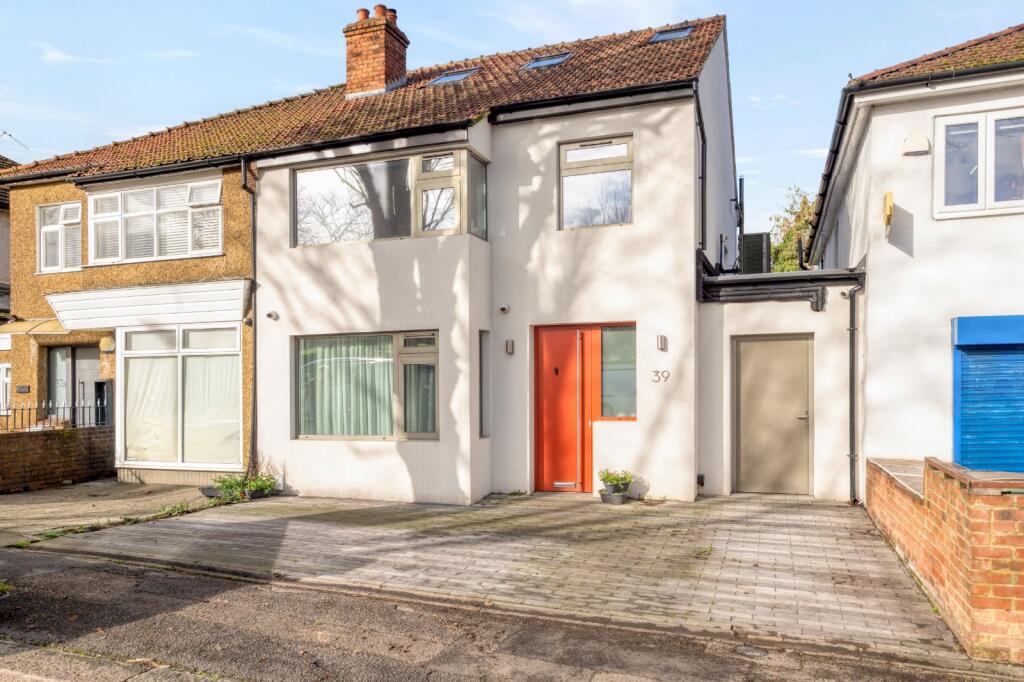 Main image of property: Ruskin Road, Carshalton, SM5