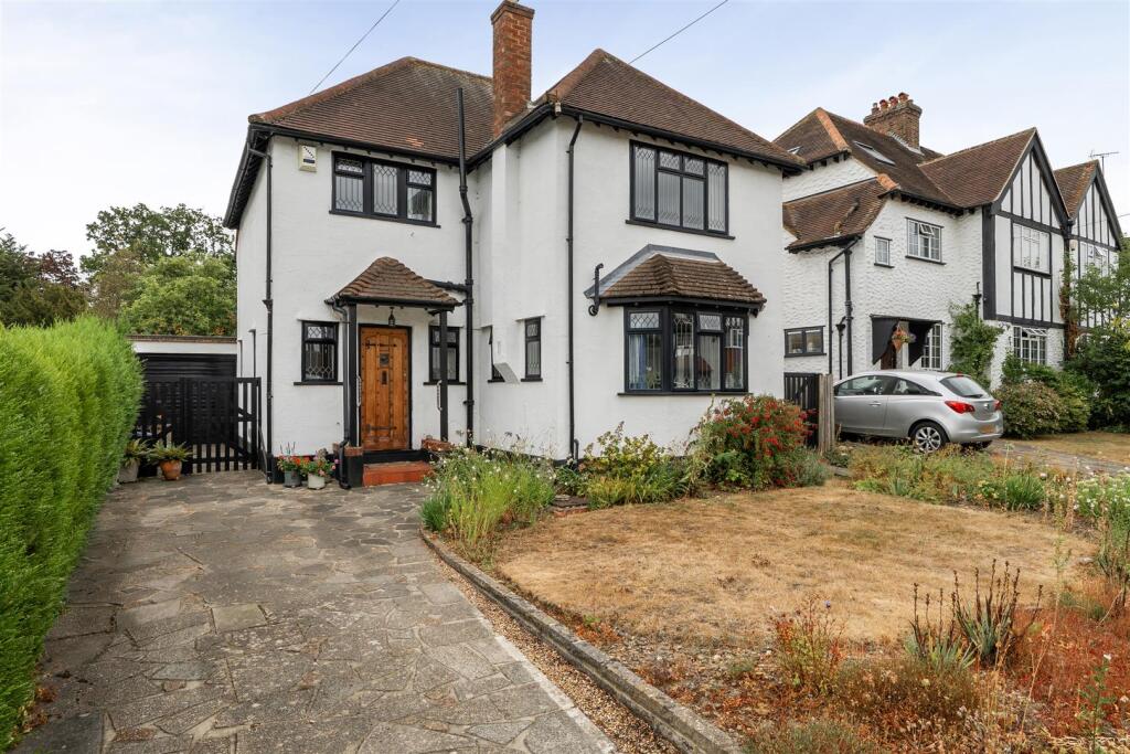 Main image of property: Manor Way, Petts Wood East