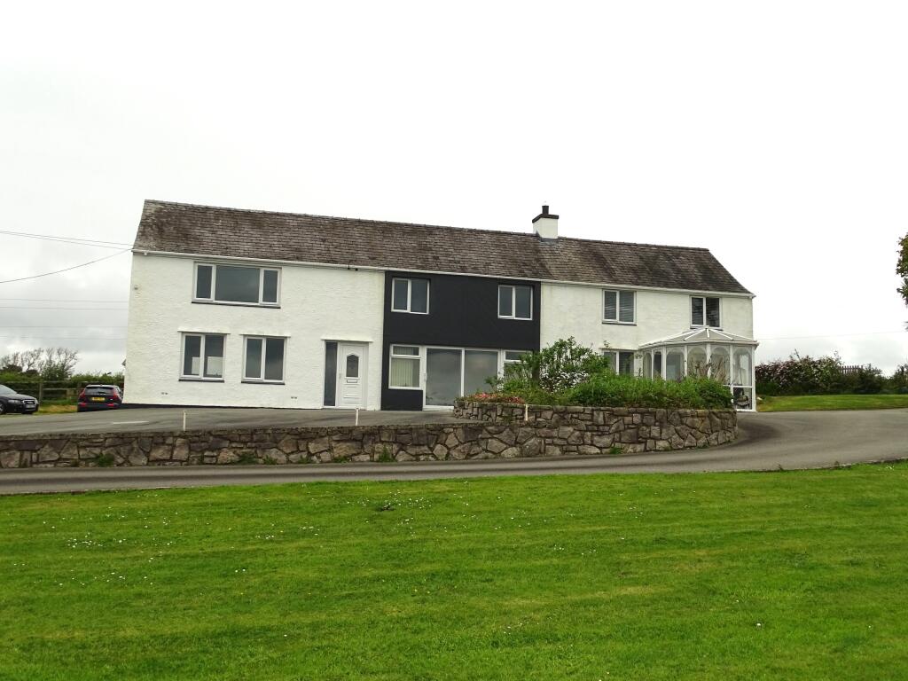 Main image of property: Garnedd wen, Star, Gaerwen, Gwynedd