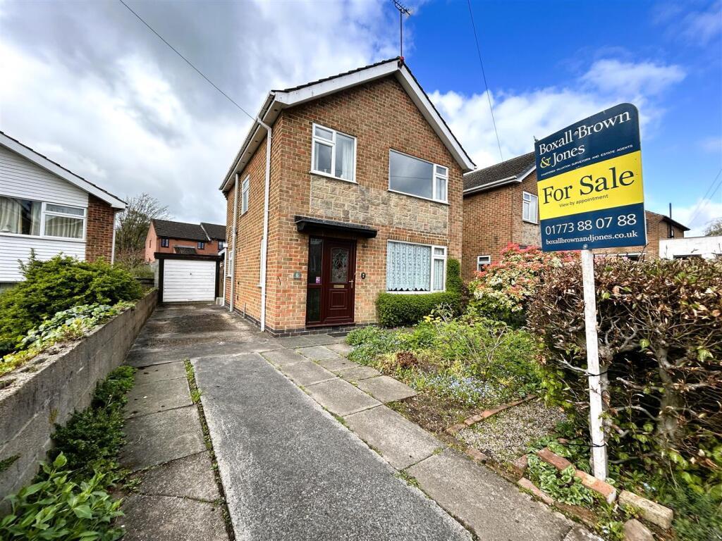 Main image of property: Lowlands Road, Belper