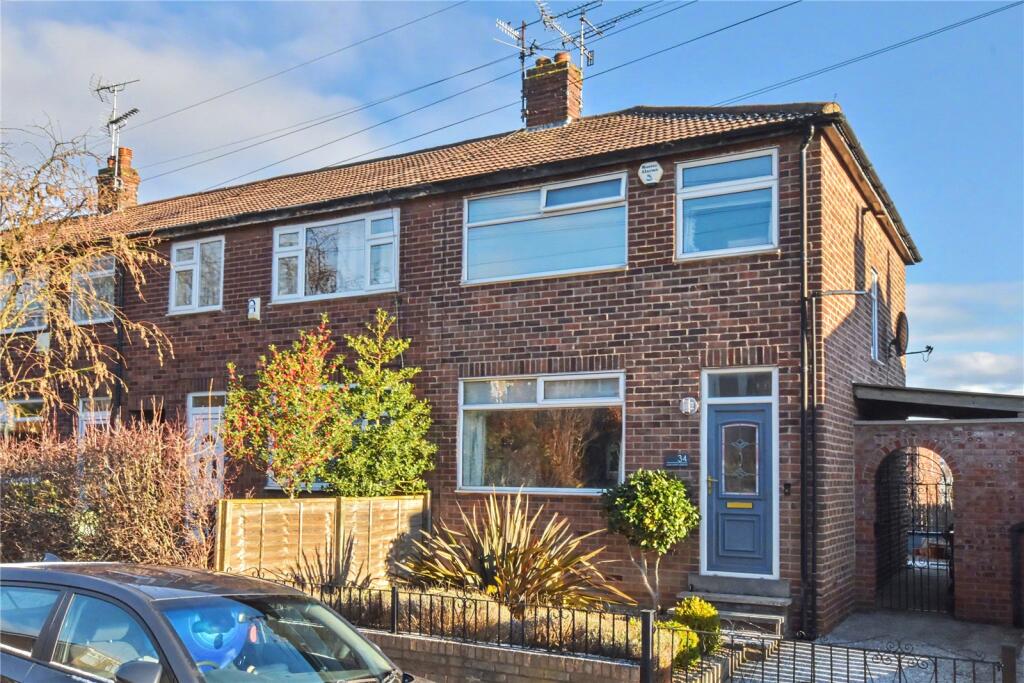 Main image of property: Lancastre Grove, Kirkstall, Leeds, West Yorkshire