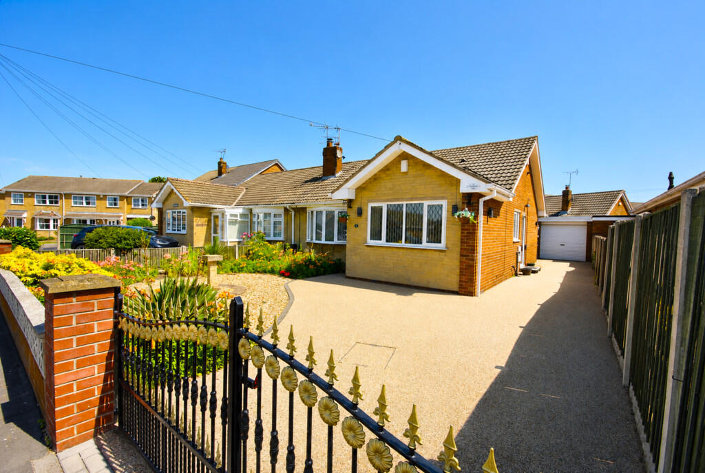 Main image of property: Rossmoor Close, Auckley, Doncaster