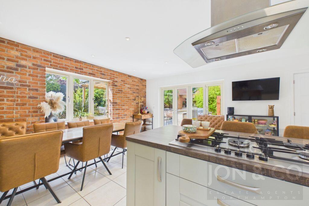 House in Northampton - More