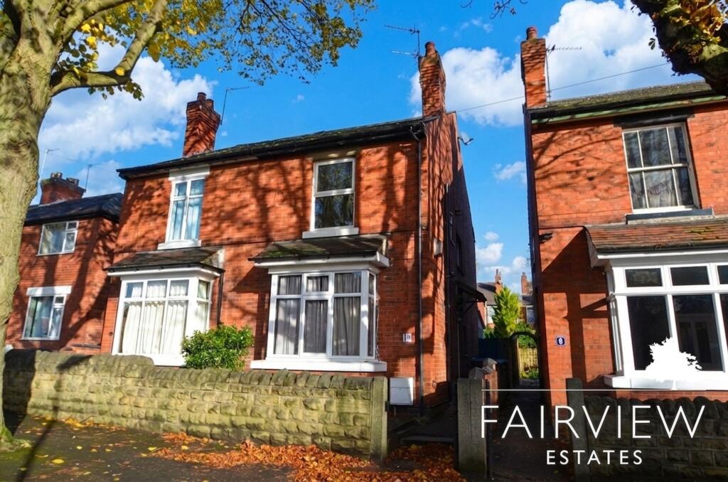 Main image of property: Sunrise Avenue, Nottingham, NG5