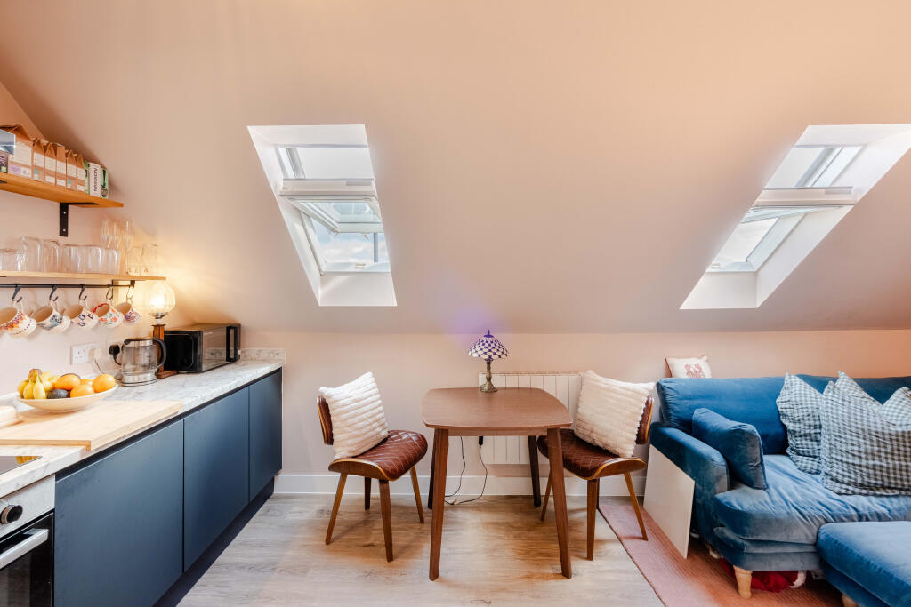 Apartment in Bristol, Hillfields, Fishponds - More