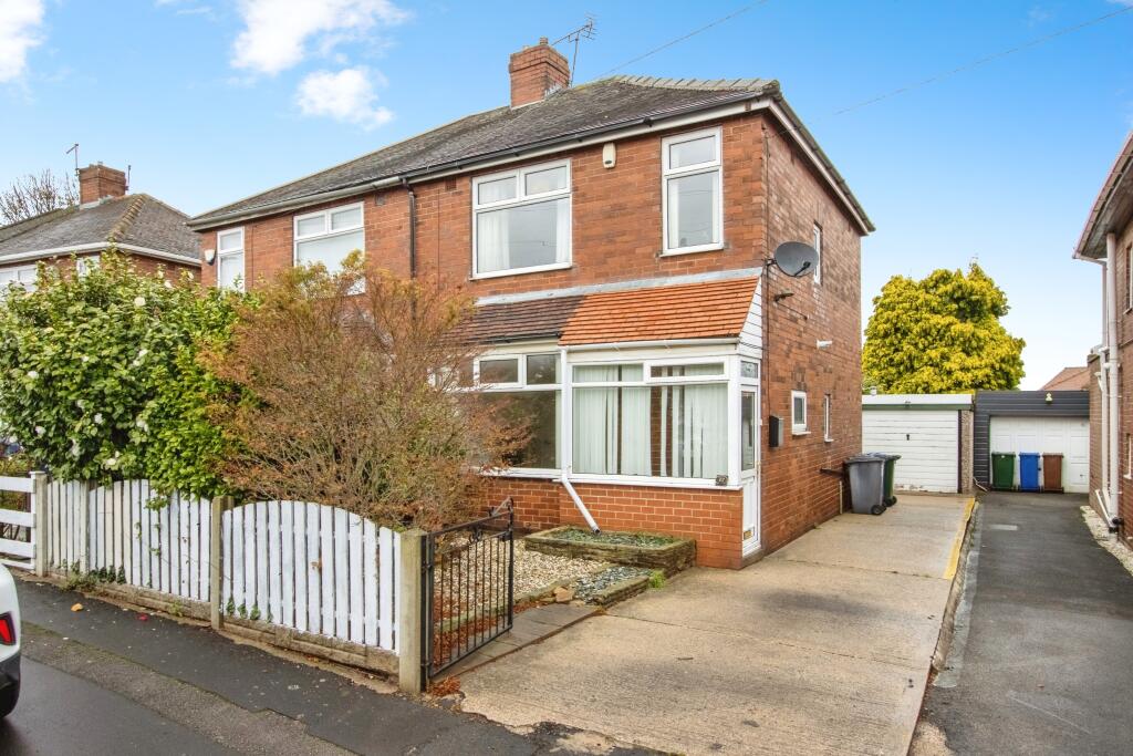 Main image of property: Warner Avenue, Barnsley, S75