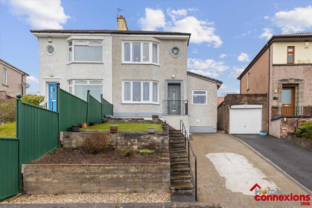 Main image of property: Newtyle Road, Ralston, Paisley