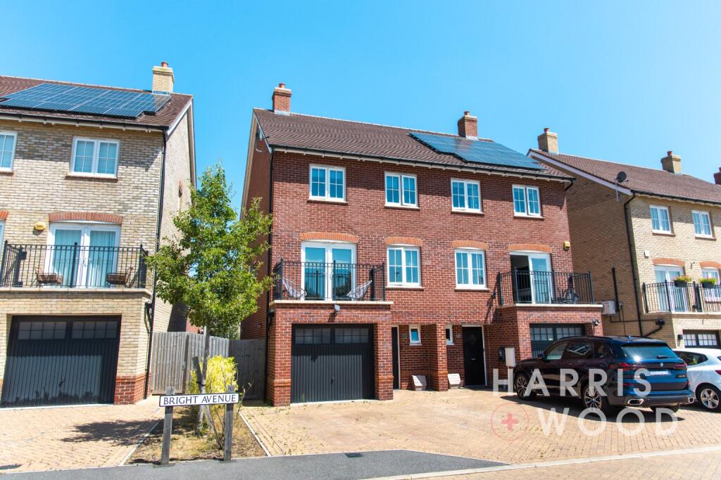 Main image of property: Bright Avenue, Witham, CM8