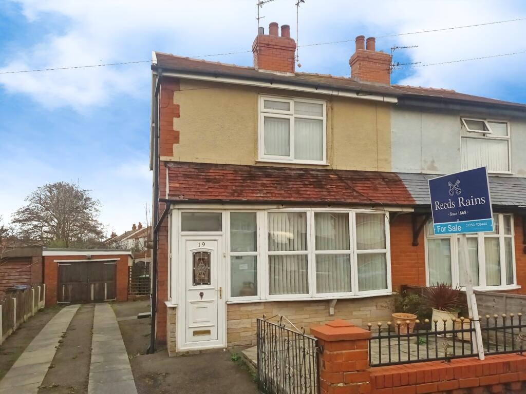 Main image of property: Tranmere Road, Blackpool, Lancashire, FY4