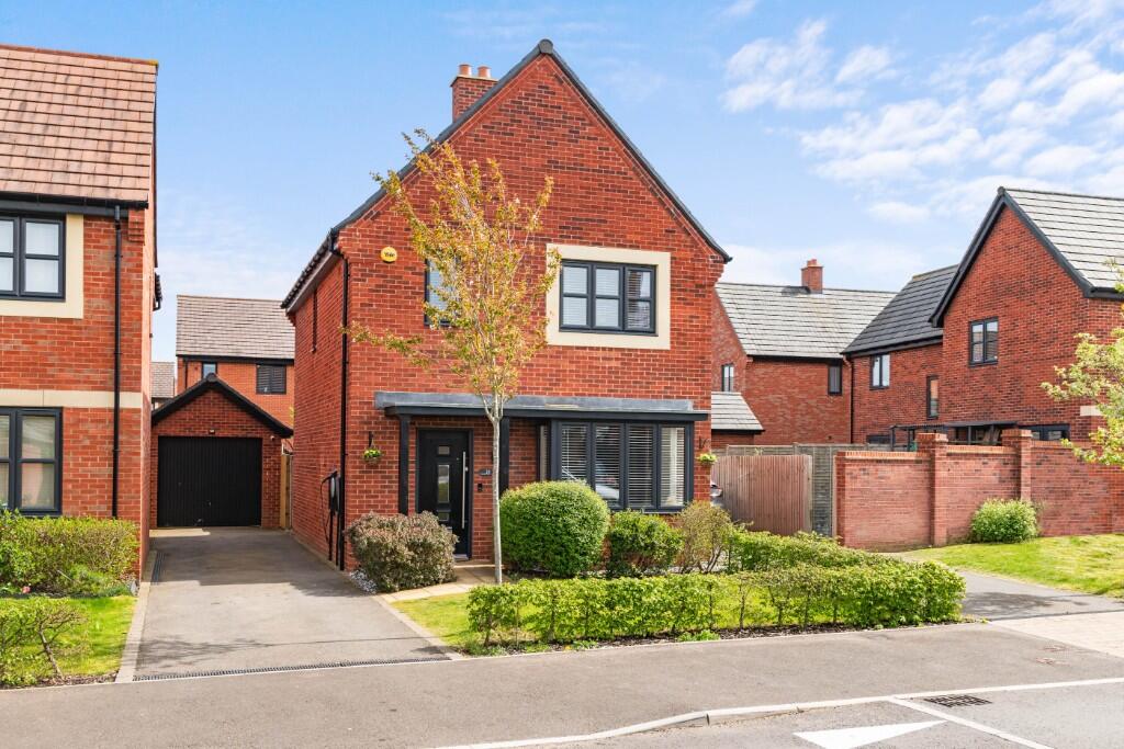 Main image of property: Stroudley Road, Blythe Valley Park 