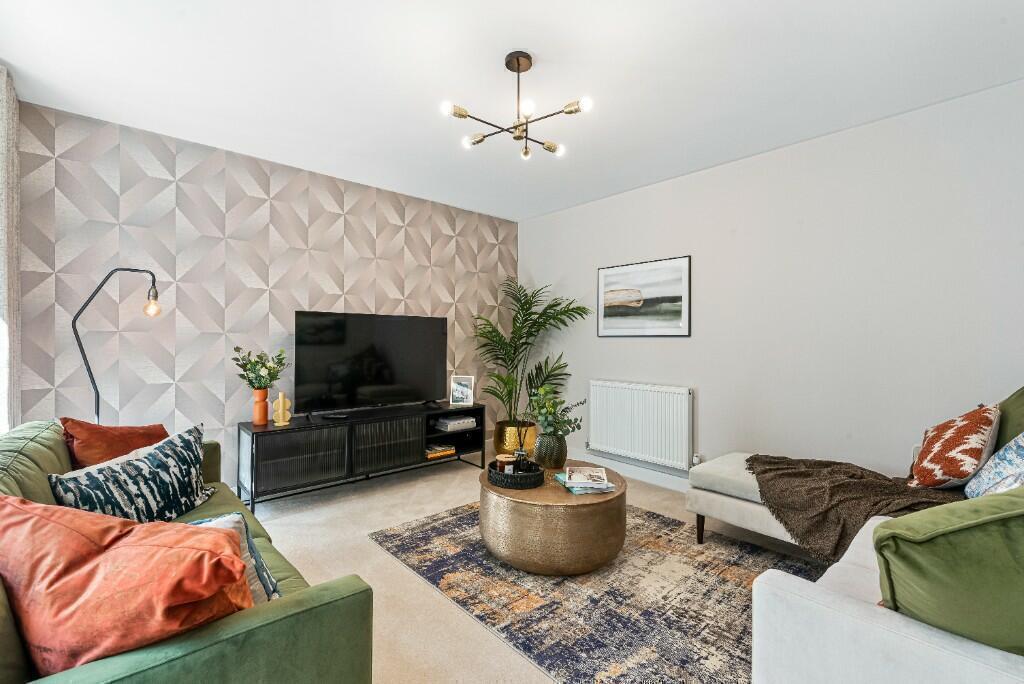 House in Blackburn - More