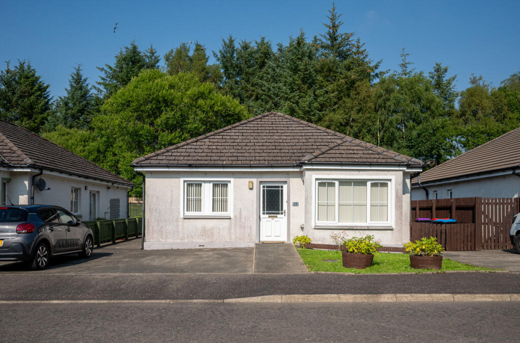 Main image of property: Mcadam Way, Dalmellington, KA6