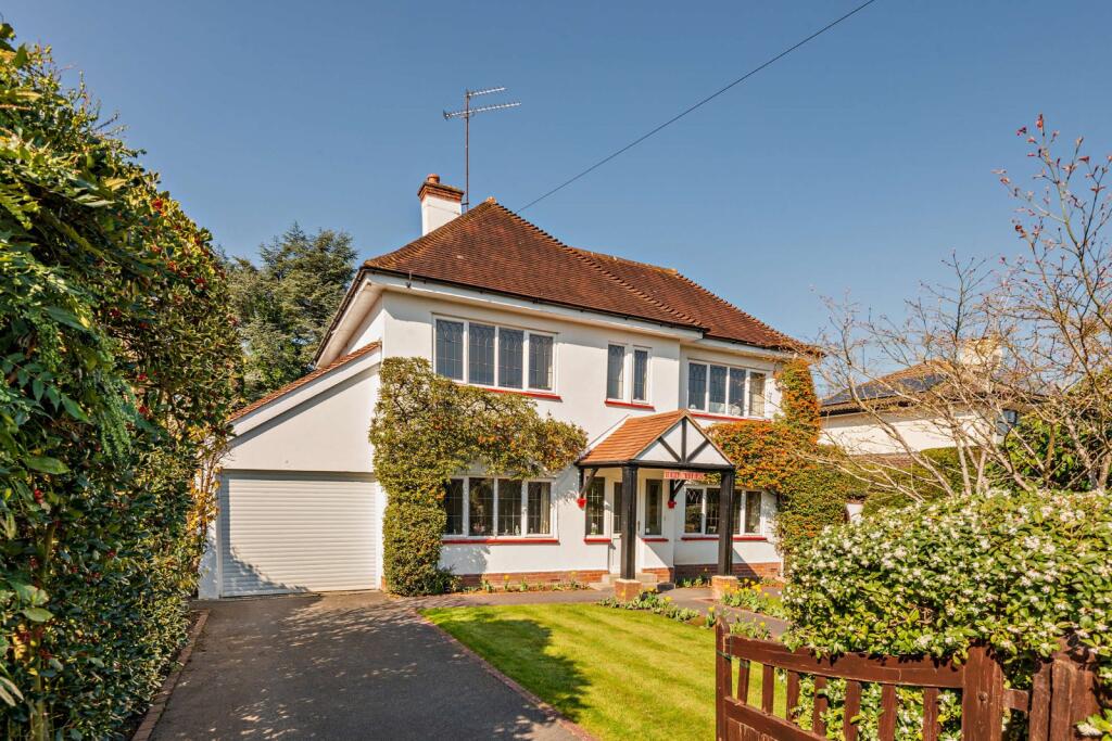 Main image of property: Broomfield Park, Ascot, Berkshire