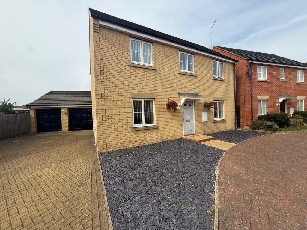 Main image of property: Juno Way, Peterborough