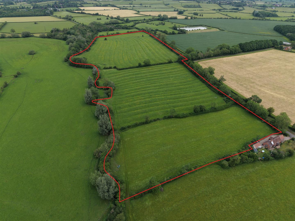 Main image of property: Land at Naunton Beauchamp, North Piddle Lane, Worcestershire, WR10 2LQ