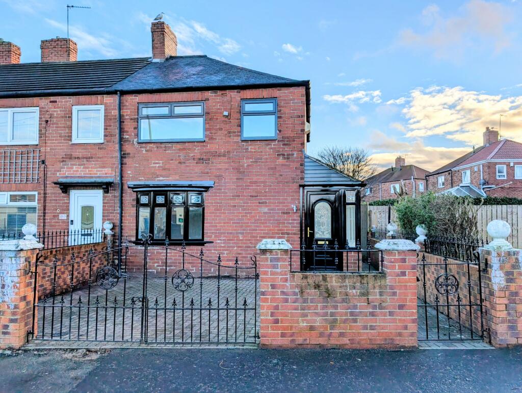 Main image of property: Hedgeley Road, Hebburn, NE31