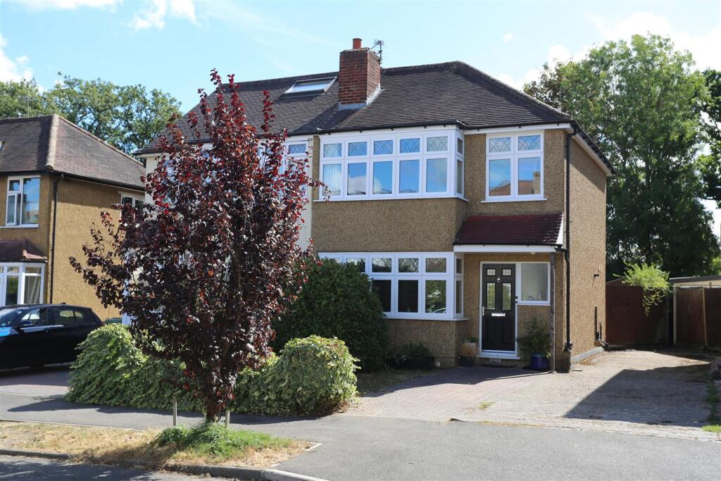 Main image of property: Crosslands Road, West Ewell