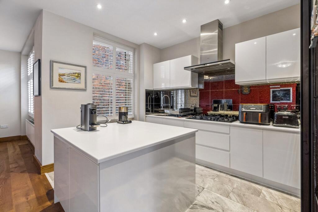 Apartment in Glasgow, Laurieston, Merchant City - View 5