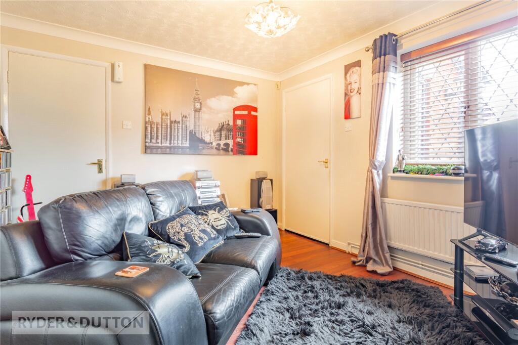 Barratt Gardens, Silver Birch, Middleton, Manchester, M24 photo 4