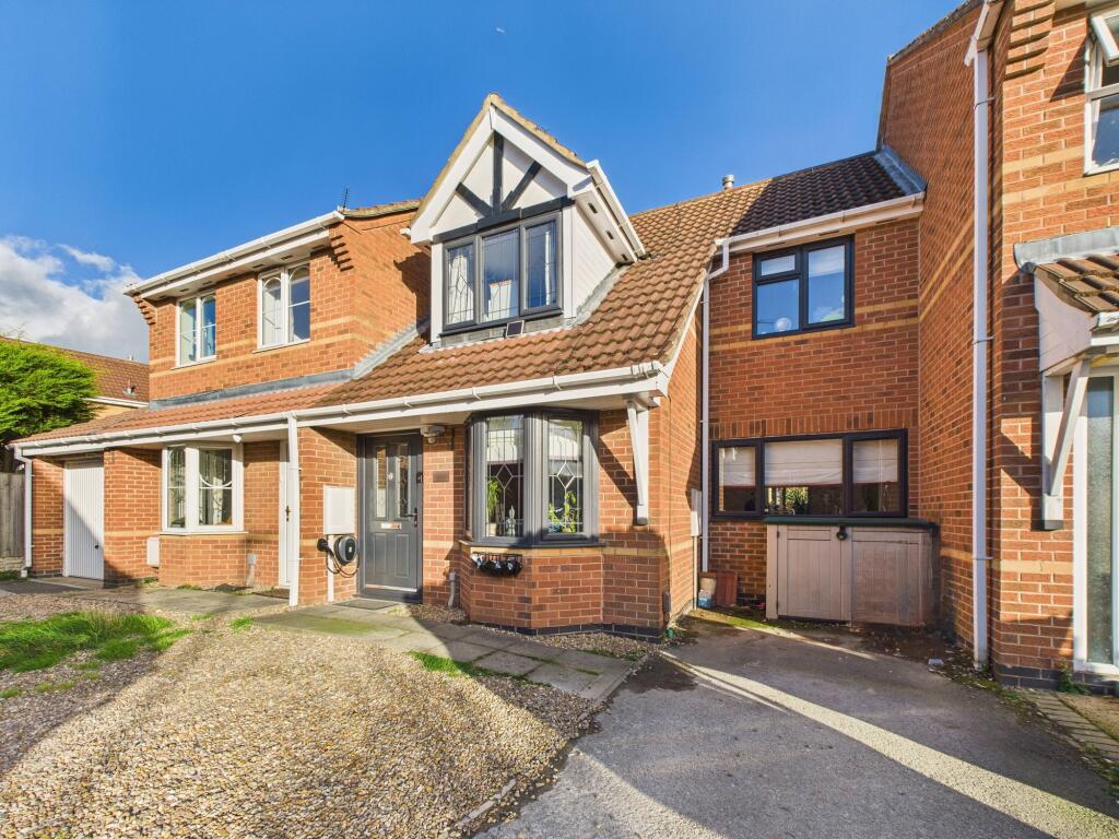 Main image of property: Hollybrook Way, Littleover