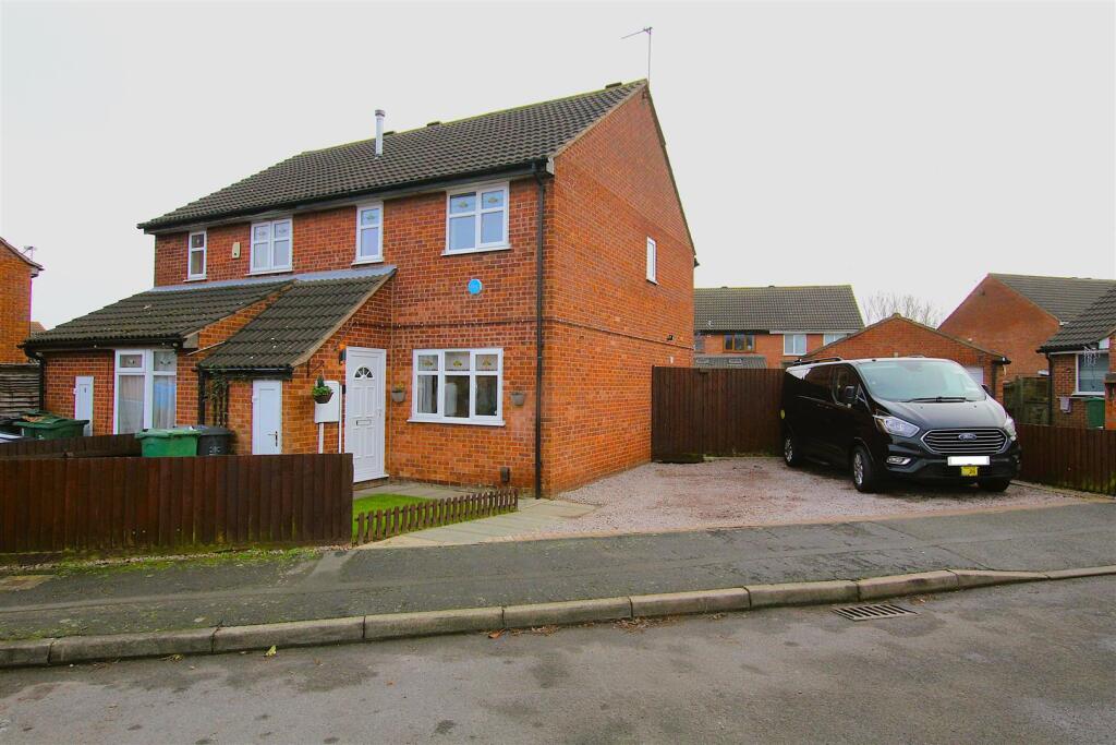 Main image of property: Winterton Close, Thurmaston, Leicester