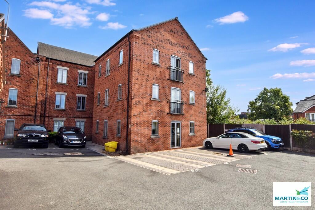 Main image of property: Weavers Court, Hinckley