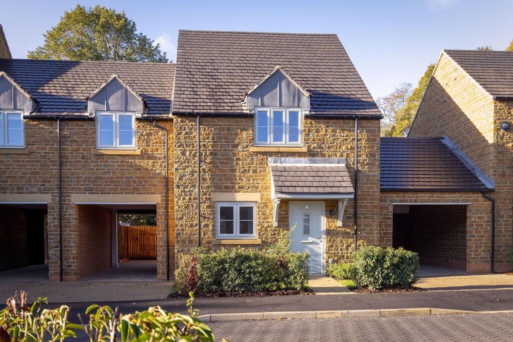 Main image of property: Arbor Park, 
Bodicote,
OX15 4BN