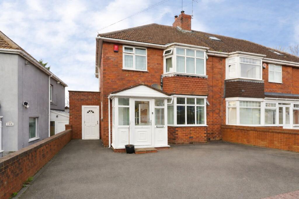 Main image of property: Bristnall Hall Road, Oldbury, B68