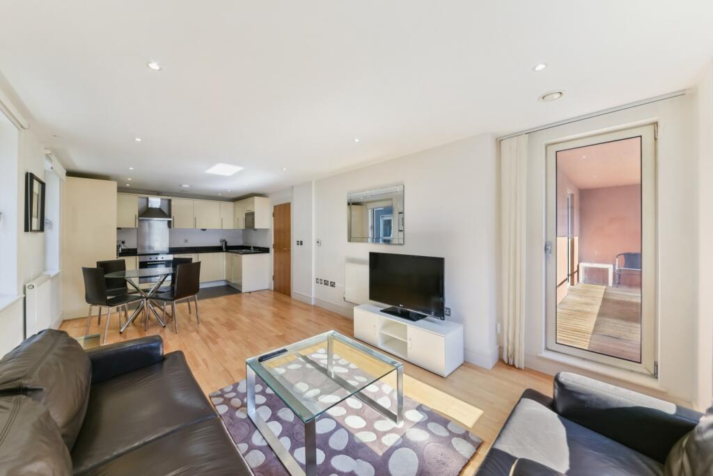 Main image of property: Indescon Square, Canary Wharf, London, E14