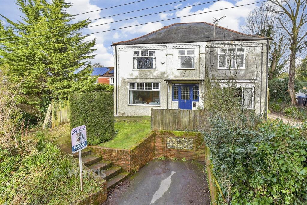 Main image of property: Church Hill, Shepherdswell, Dover, Kent