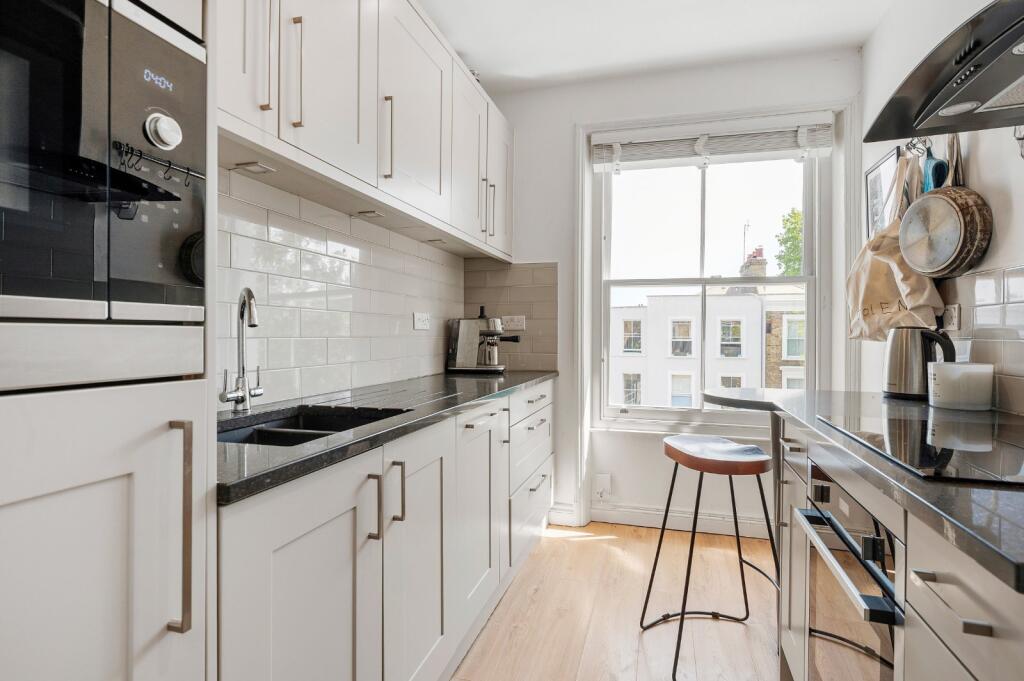 Apartment in London - View 4