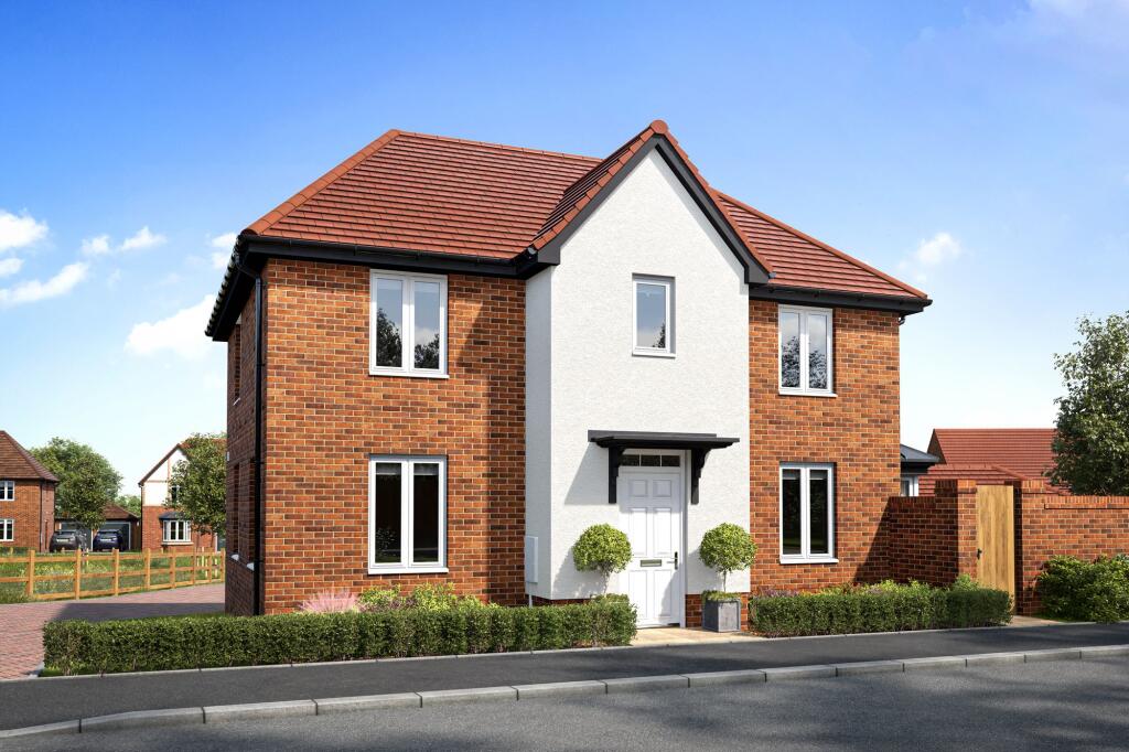 House in Redditch, Worcestershire