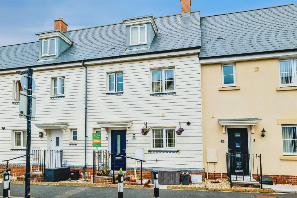 Main image of property: Ffordd Y Draen, Coity, Bridgend