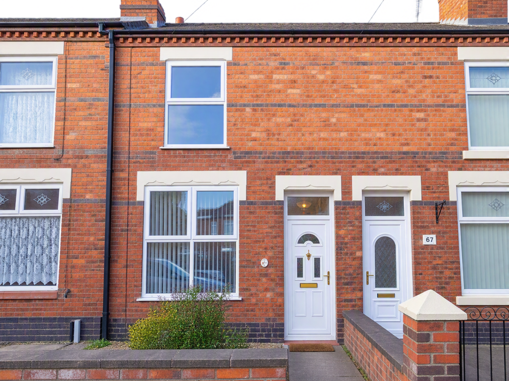 Main image of property: Vincent Street, CW1