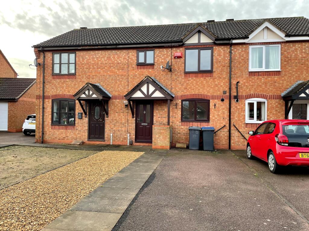 Main image of property: Wensum Close, HINCKLEY
