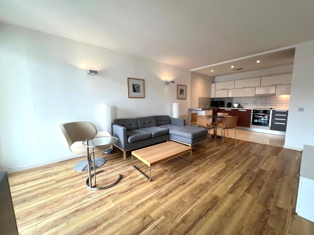 Main image of property: City Road East, Manchester, Greater Manchester, M15