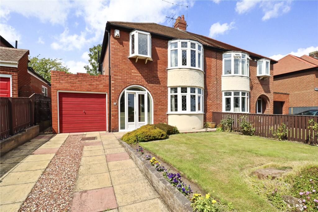Main image of property: Barnes View, Sunderland, Tyne and Wear, SR4