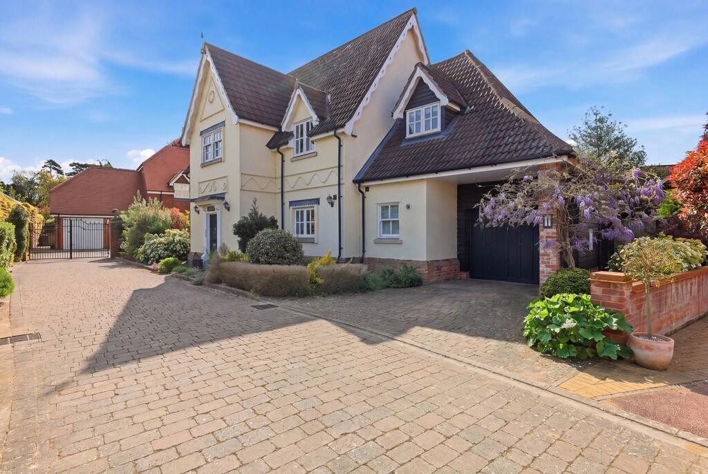 Main image of property: Newmarket, Suffolk