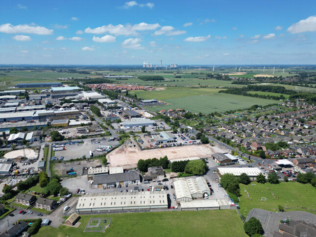 Main image of property: The Grange Industrial Estate, Rawcliffe Road, Goole, East Riding of Yorkshire, DN14