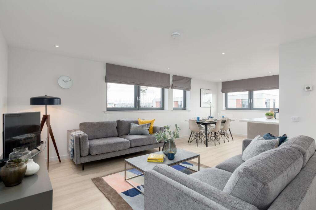 Main image of property: Canal Walk Lochrin Quay Edinburgh EH3