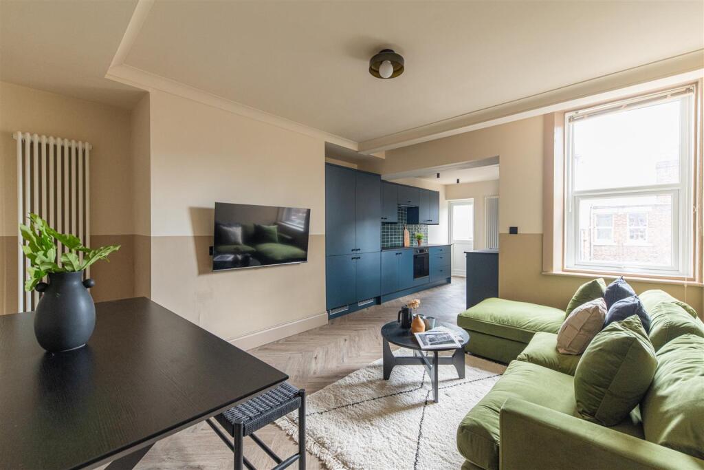 King John Terrace, Heaton, Newcastle Upon Tyne – pohled 5