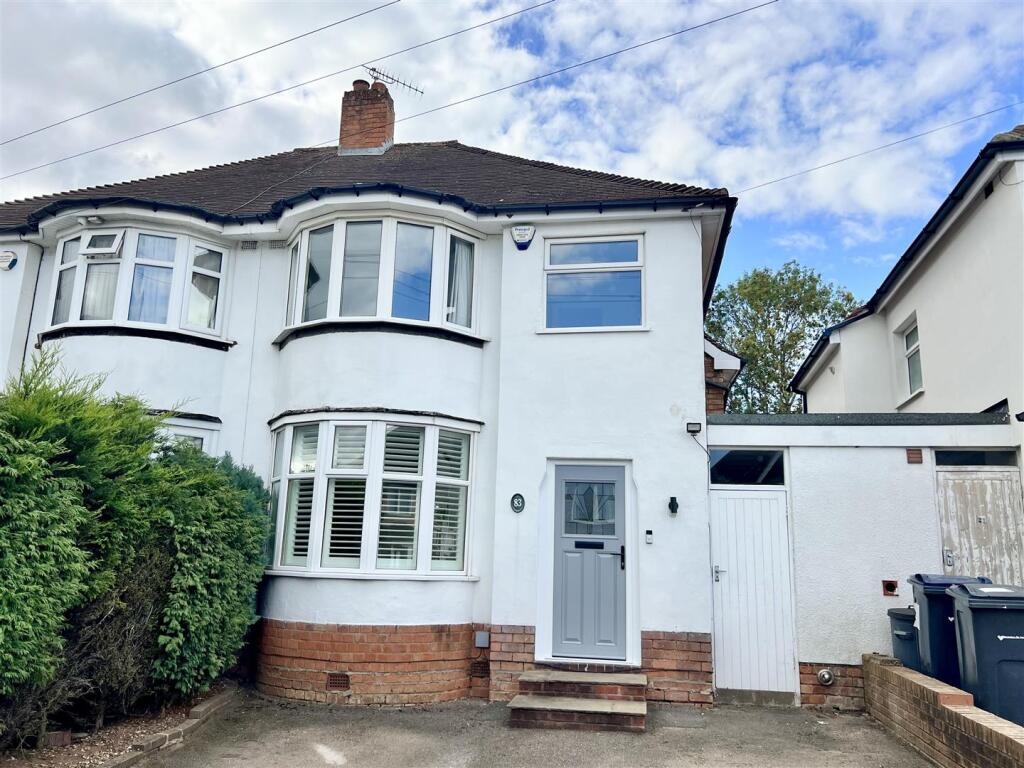 Main image of property: Acheson Road, Hall Green, Birmingham