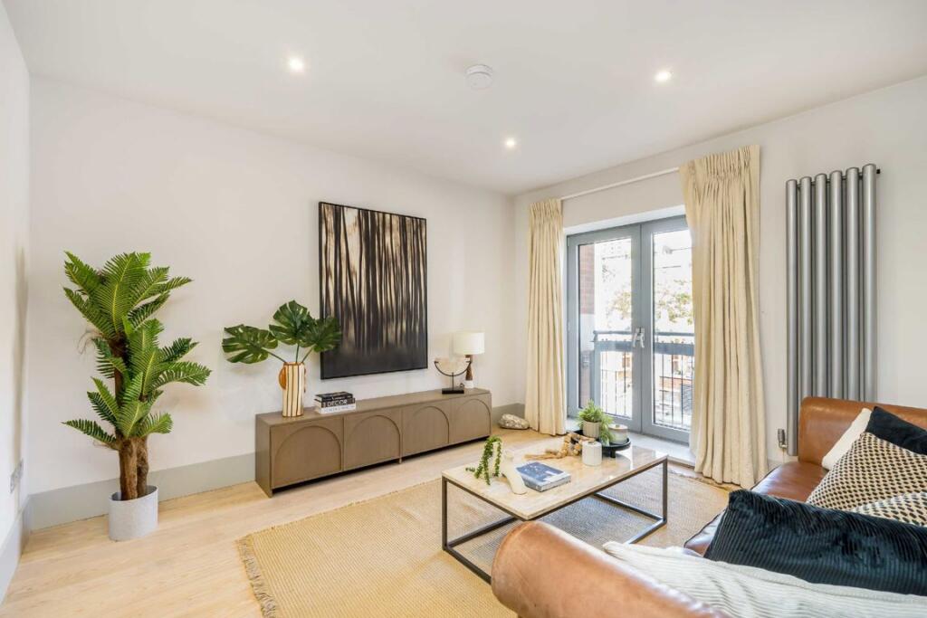 Main image of property: Monkwell Square, City of London