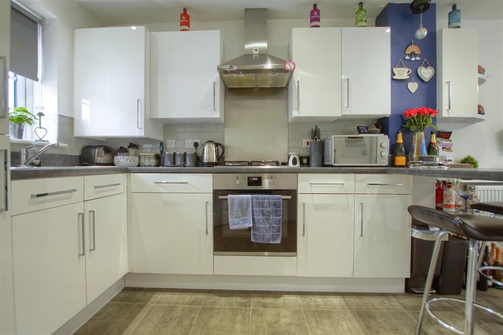 Burdon Avenue, Hemlington - View 3
