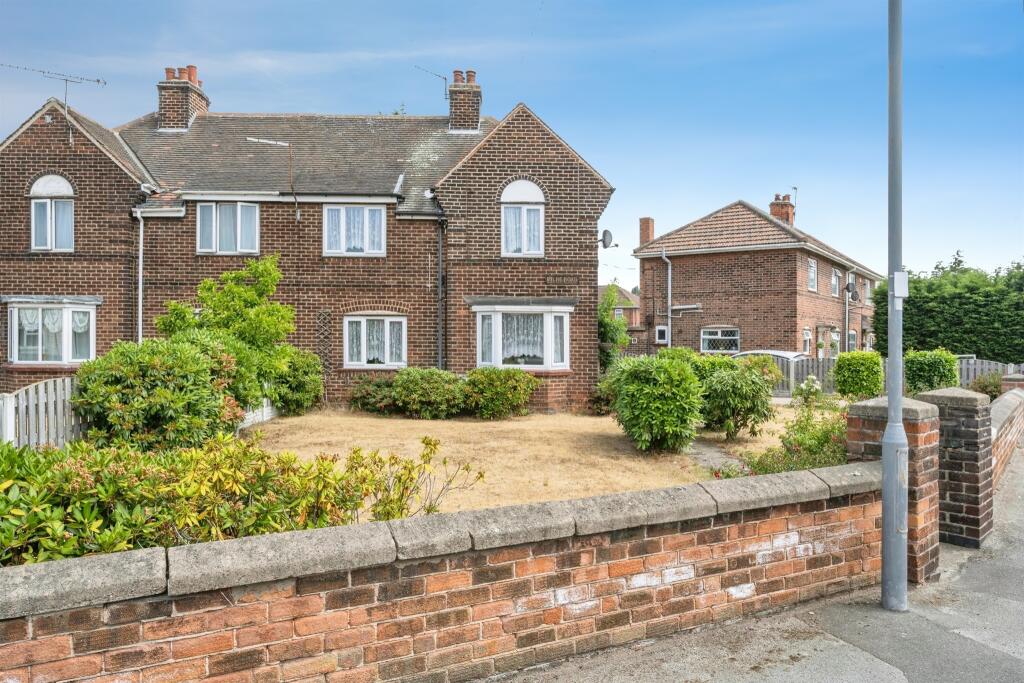 Main image of property: Milne Road, Bircotes, DONCASTER