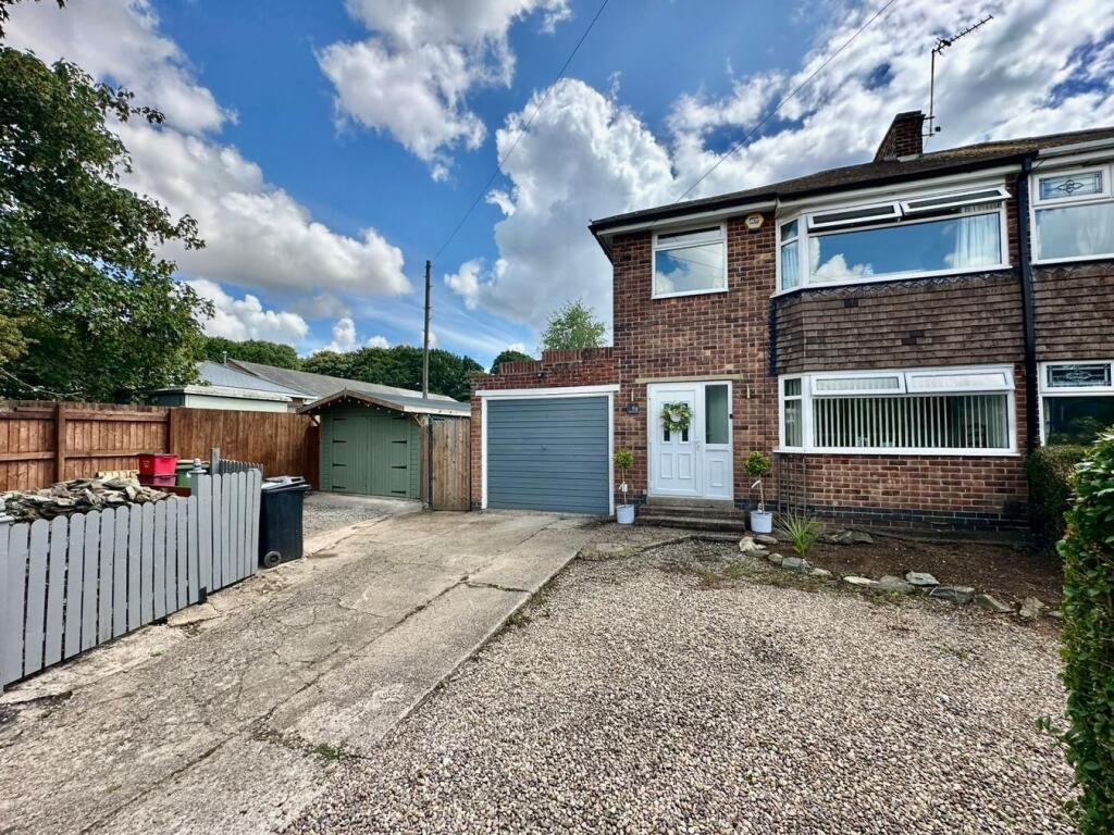 Main image of property: Parsonwood Hill, Whitwick, Coalville, LE67