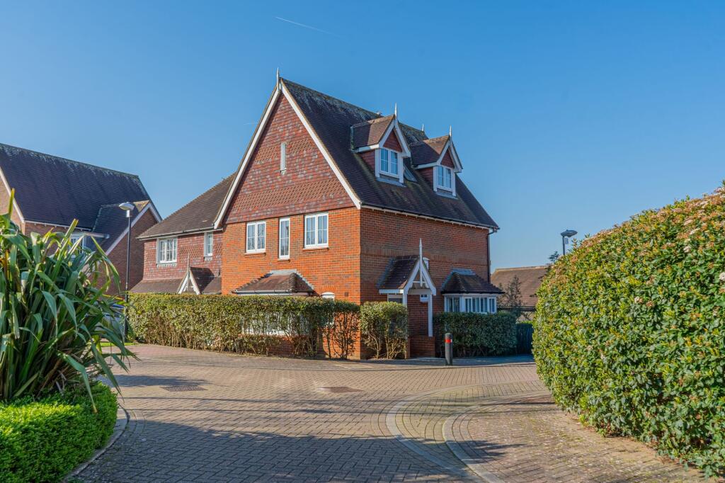 Main image of property: Kingfisher Drive, Haywards Heath, RH16