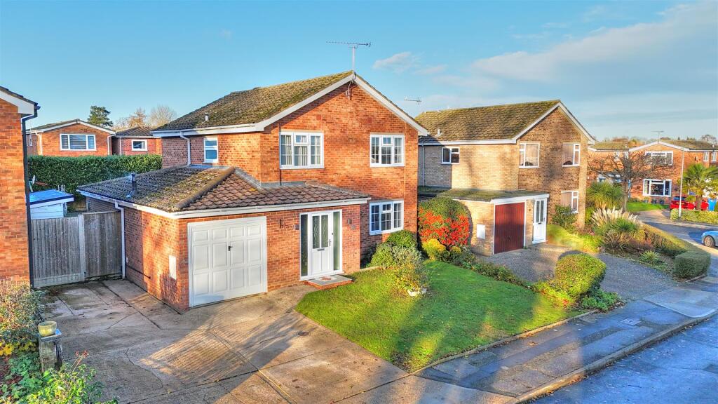 Main image of property: The Chestnuts, Ipswich