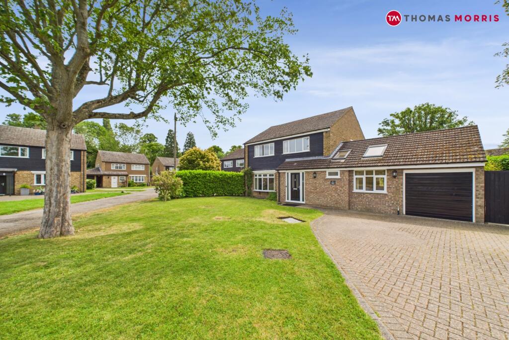 Main image of property: Westbrook Close, Hilton, Huntingdon, Cambridgeshire, PE28