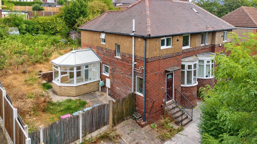 Main image of property: 438 Wortley Road, Rotherham, South Yorkshire S61 1JP